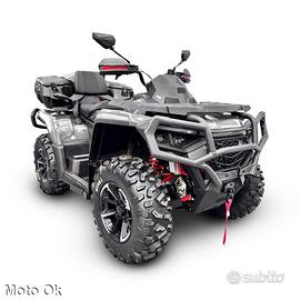 ALTRE MOTO O TIPOLOGIE Quad Anther 800 - T3 - P