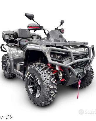 ALTRE MOTO O TIPOLOGIE Quad Anther 800 - T3 - P