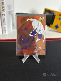 One Punch Man Metakira Card Natsucomi 2026