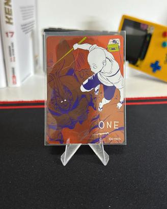 One Punch Man Metakira Card Natsucomi 2026