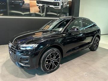 AUDI Q5 SPB 40 TDI quattro S tronic S line