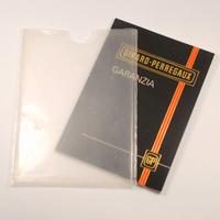 Girard Perregaux garanzia anni 70 bianca