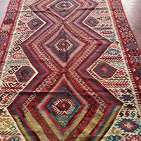 tappeto persiano Kilim 
