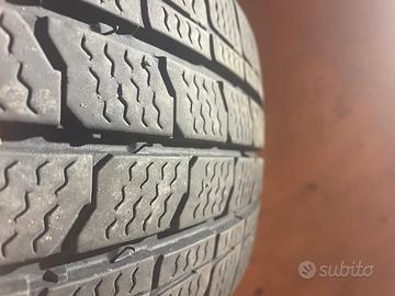 2 gomme invernali kleber 205/65 R16C