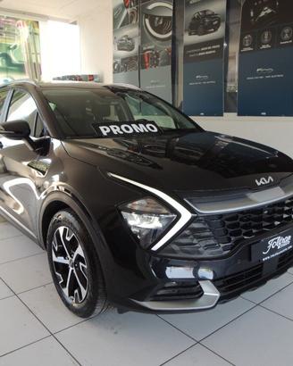 KIA Sportage 1.6 CRDi MHEV DCT Style