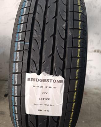 1 GOMMA 225 55 18 BRIDGESTONE RIF2142