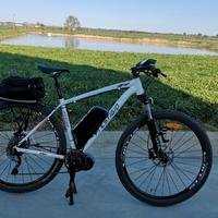 prestigio bici e bike motore elettrico Bafang