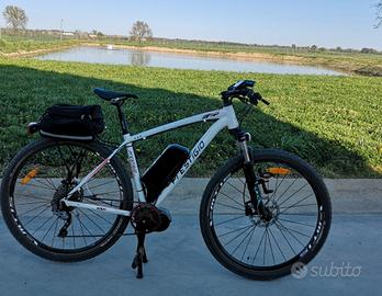 prestigio bici e bike motore elettrico Bafang