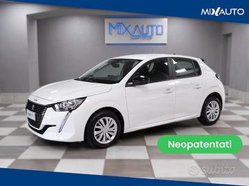 Peugeot 208 1.5 BlueHDI Active S&S 100CV