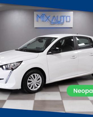 Peugeot 208 1.5 BlueHDI Active S&S 100CV