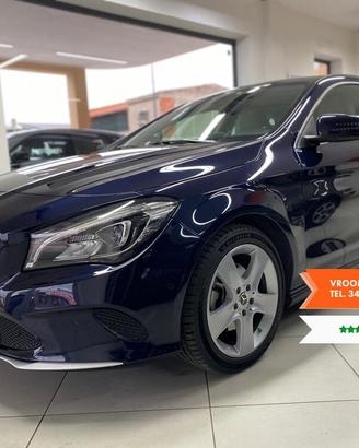 MERCEDES CLA (C/X117) CLA 200 d S.W. Aut...