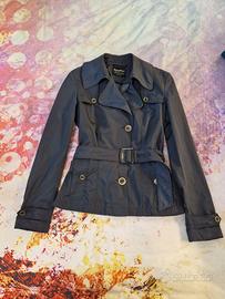 taglia 42 - Trench Blu scuro