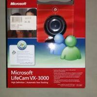 Microsoft Life Cam VX-3000

