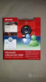 Microsoft Life Cam VX-3000

