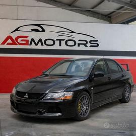 Mitsubishi Lancer Evo IX