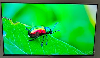 Hisense 43” 4K QLED Smart TV VIDAA
