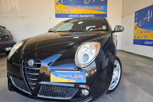 Alfa Romeo MiTo 1.6 JTDm 16V Distinctive Premium P
