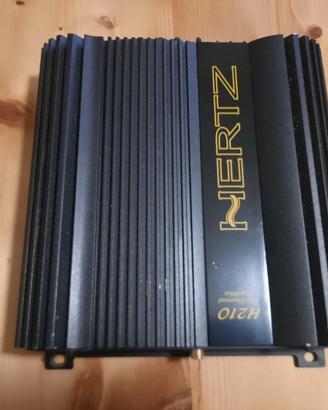 Amplificatore Hertz H 210 Wrms 80 x2
