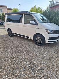 Volkswagen t6 california beach