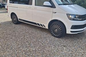 Volkswagen t6 california beach