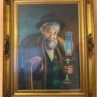 Grande quadro antico