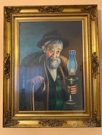 Grande quadro antico