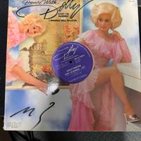 Vinile di Dolly Parton