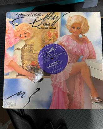 Vinile di Dolly Parton