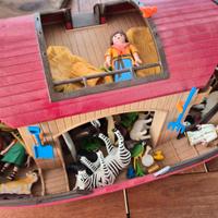 Arca di Noè della Playmobil