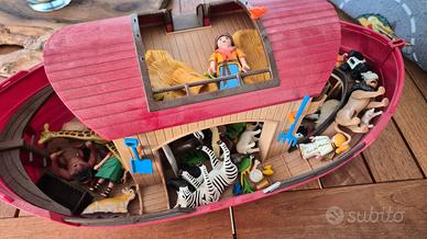 Arca di Noè della Playmobil