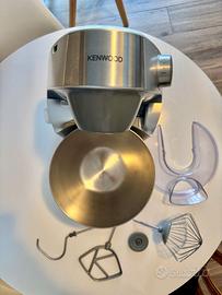 Impastatrice planetaria kenwood e accessori nuova