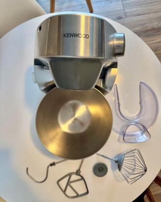 Impastatrice planetaria kenwood e accessori nuova