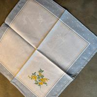 Set di 18 tovaglioli