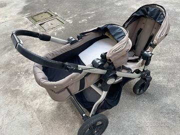 passeggino baby Jogger city select gemellare