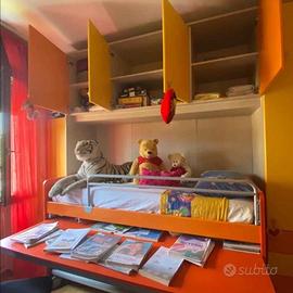 Intera Camera Bambini e Ragazzi