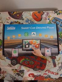 Smart car driving  players