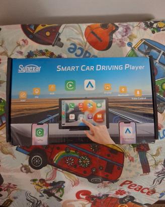 Smart car driving  players