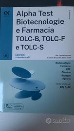 manuale alpha test per TOLC-B, TOLC-F, TOLC-S