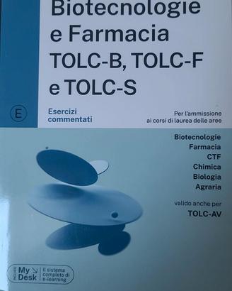 manuale alpha test per TOLC-B, TOLC-F, TOLC-S