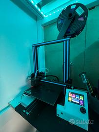 Stampante 3D: Geetech A10 custom