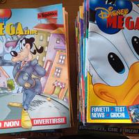 Disney MegaZine: Riviste anni '90