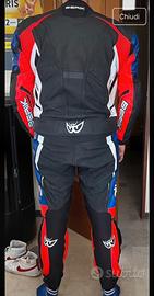 Tuta Divisibile Berik NUOVA