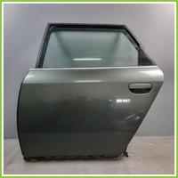 Porta Posteriore Sinistra SX VERDE AUDI A6 Allroad