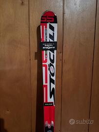 Stöckli Laser GS 2014 - 175cm R 17.1