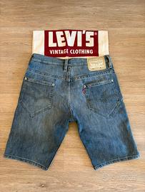 Levi’s 508 corti w30