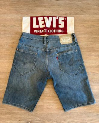 Levi’s 508 corti w30