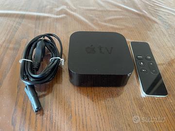 Apple tv 4  - 32GB - con telecomando