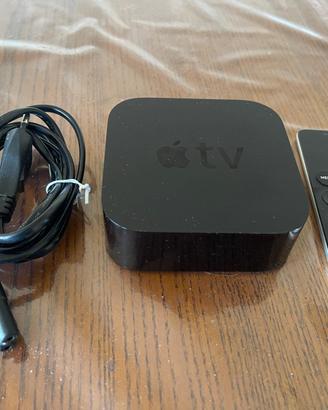 Apple tv 4  - 32GB - con telecomando