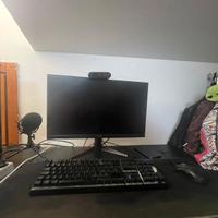 Pc gaming CoolerMaster