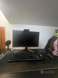 Pc gaming CoolerMaster